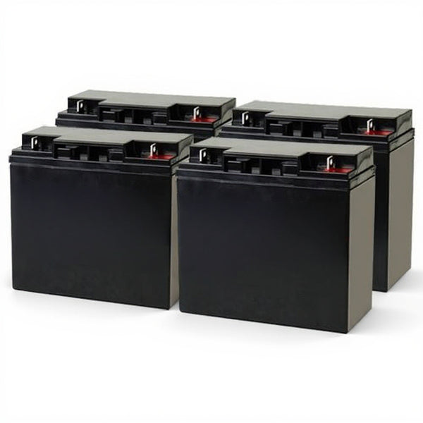 Alpha CFR 1500 Replacement Battery Kit