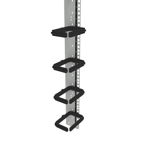 Anneaux en D quart de tour Vertiv Great Lakes CM-26-GL, 3,5 x 5 po