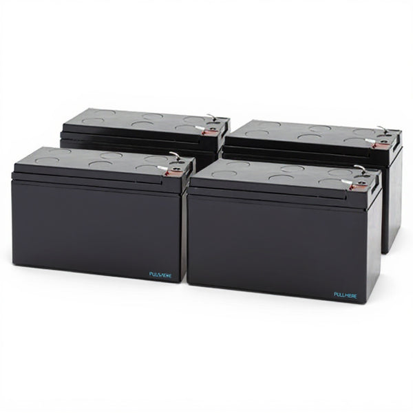 Battery for Eaton NetUPS-SE-1000RM UPS