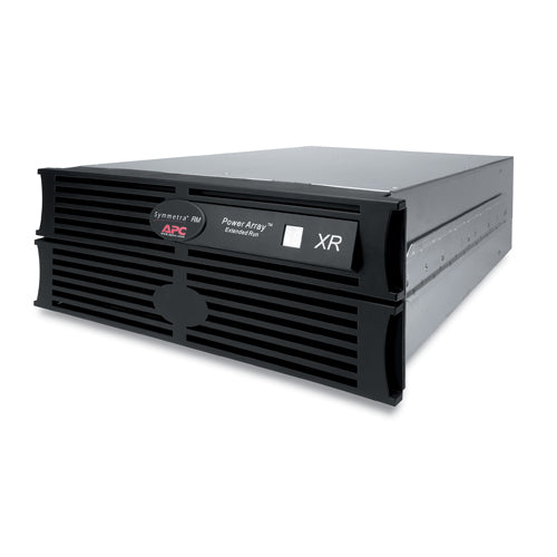 Châssis de batteries APC Symmetra RM XR SYRMXR4B4 avec 4 modules de batteries SYBT2, 208/240 V, 19 po (version OEM)