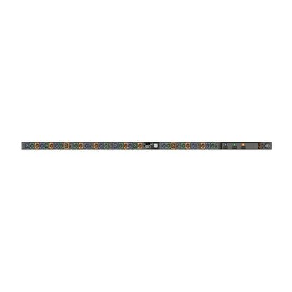 Vertiv 0U, 120/208V WYE, 30A, L21-30P, (24) Locking IEC C13, (6) Locking IEC C19, Monitored Outlet Level EC