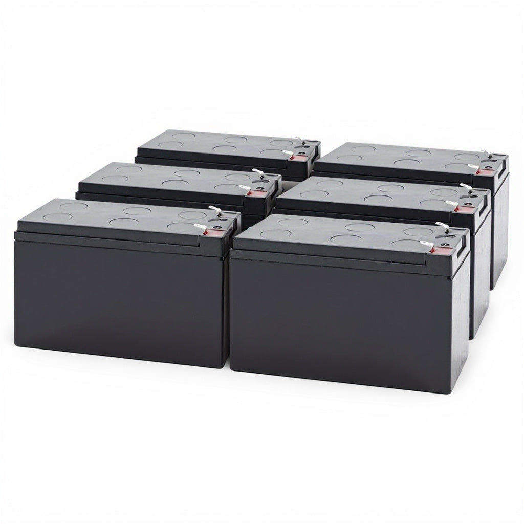 Toshiba UT1A1A020C6RKB2 Replacement Battery Kit
