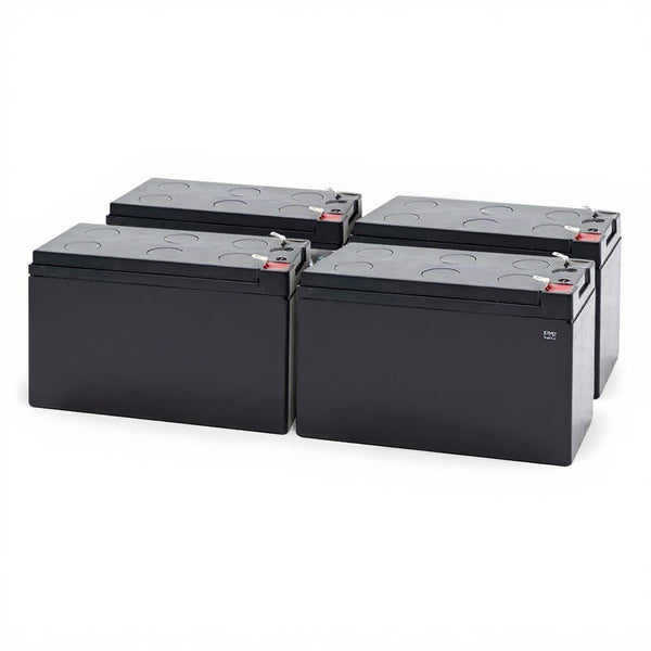 CyberPower PR1500ELCDRTXL2U Battery Replacement Kit for 1500VA