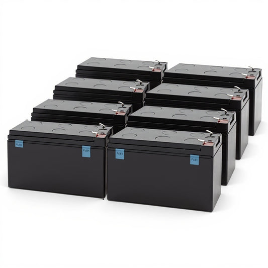 APC SURT48RMXLBP Battery Replacement Kit for Smart-UPS 48V