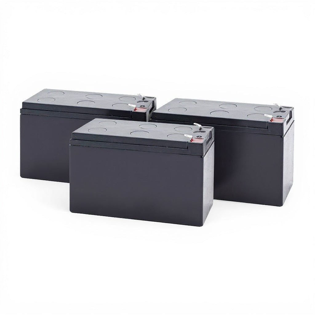 Emerson UG750VA batterie