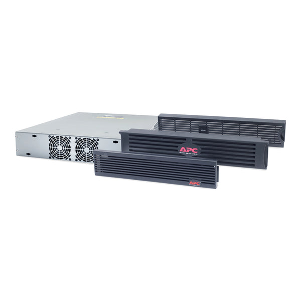 Transformateur abaisseur APC AP9628, 2U pour rack, entrée 208 V, sortie 120 V, entrée/sortie à câblage fixe, 5000 VA