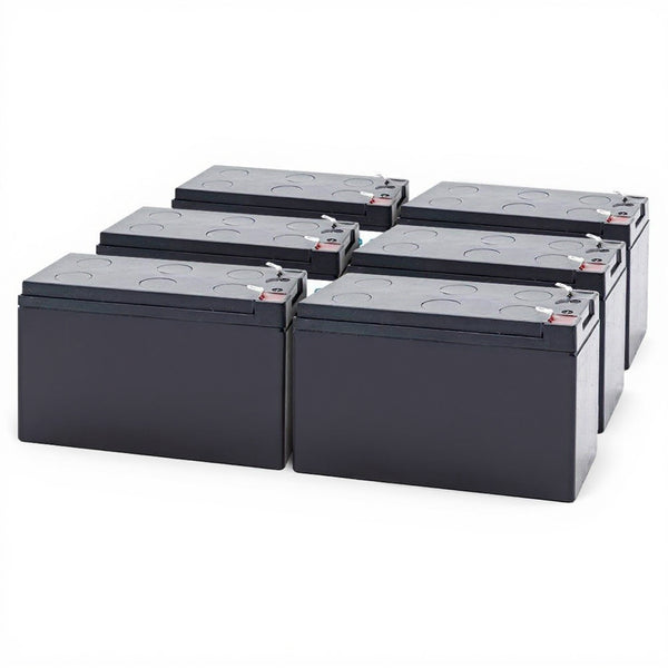 Battery for Eaton PW9130G2000R-XL2UAU UPS
