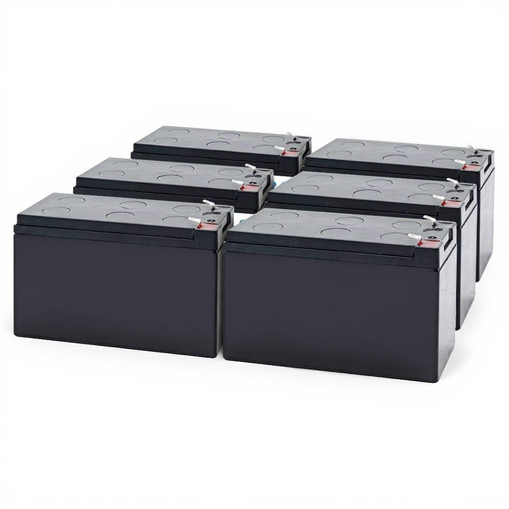 Tripp Lite SU3000RTXL3U Battery Replacement Kit