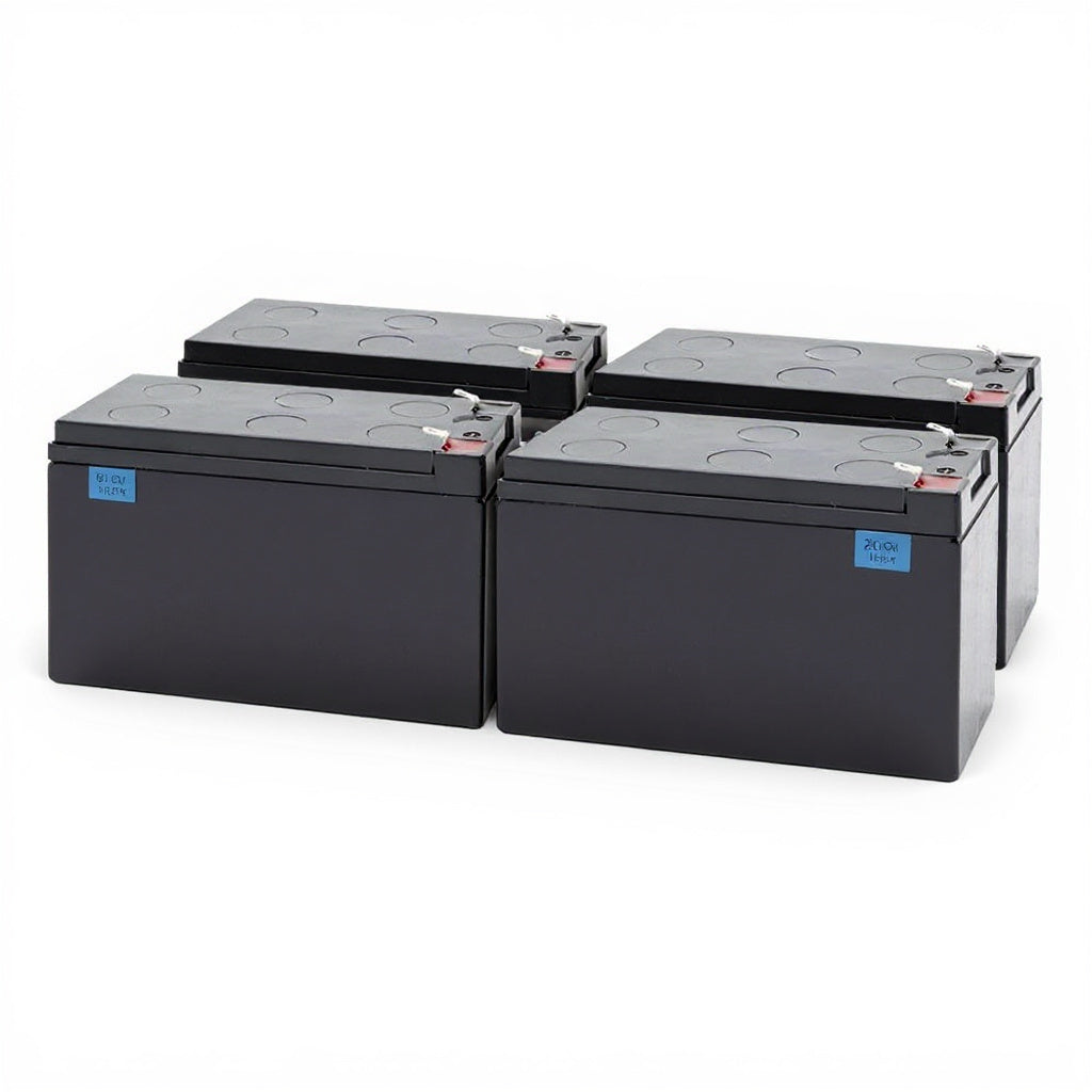 Minuteman MM600SS/2 batterie - compatible avec MM600SS-2