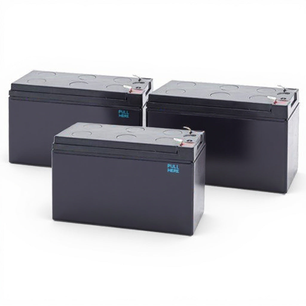 Eaton Powerware PW9120 1000 (mfg. after 1/1/06) Battery Set Battery - Fits PW9120-1000-mfg-after-1-1-06