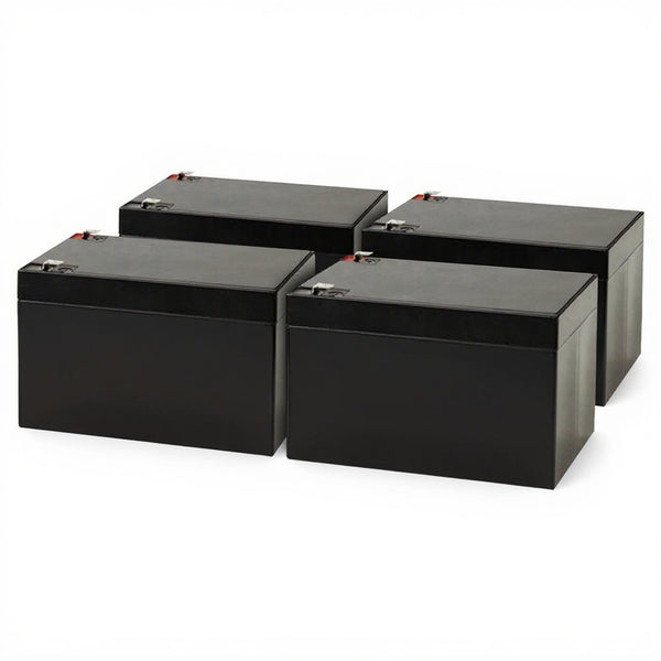 Minuteman M-PRO-2200ri Battery Replacement Kit for PRO 2200ri