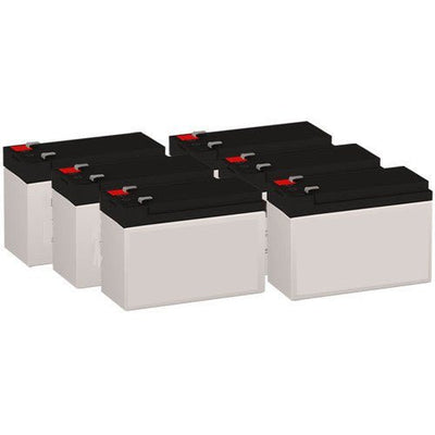 UPS BATTERIES SET - Dell 1920W K792N-2U UPS Battery Set (Replacement)