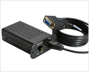 Carte SNMP DELTA SCMS100035 pour UPS Delta série RT