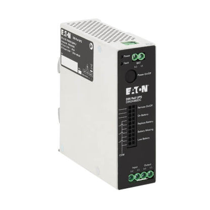 Eaton DIN24480DC Online Double-Conversion UPS - vue avant
