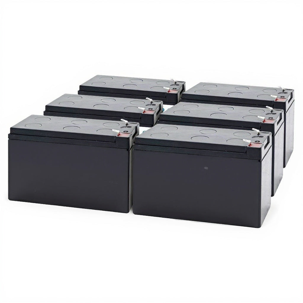 Tripp Lite SU3000RTXLCD3N Battery Replacement Kit for SmartOnline 3kVA