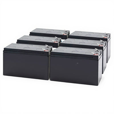 Tripp Lite SU3000RTXLCD3N Battery Replacement Kit for SmartOnline 3kVA