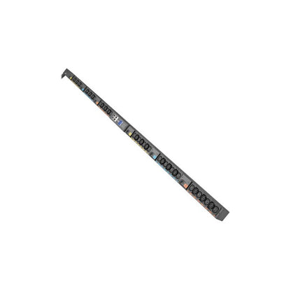 Eaton G4 3-PHASE Managed RACK PDU, 208V, 42 Outlets, 48A, 17.3KW, 460P9W Input, 6 FT. Cord, 0U Vertical - EVMA4609X-06