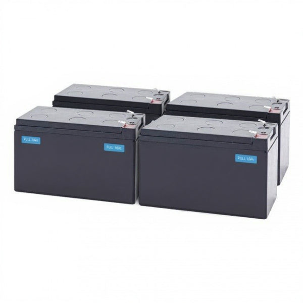 Minuteman PML1250 trousse de batterie de remplacement