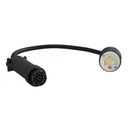 Vertiv FSC3N002 - Rpdu, Cords & Cable Management Acc-cords & Cable Mgmt, 30A, 208V Delta, 8.6KW, 10FT Power CORD with L15-30P