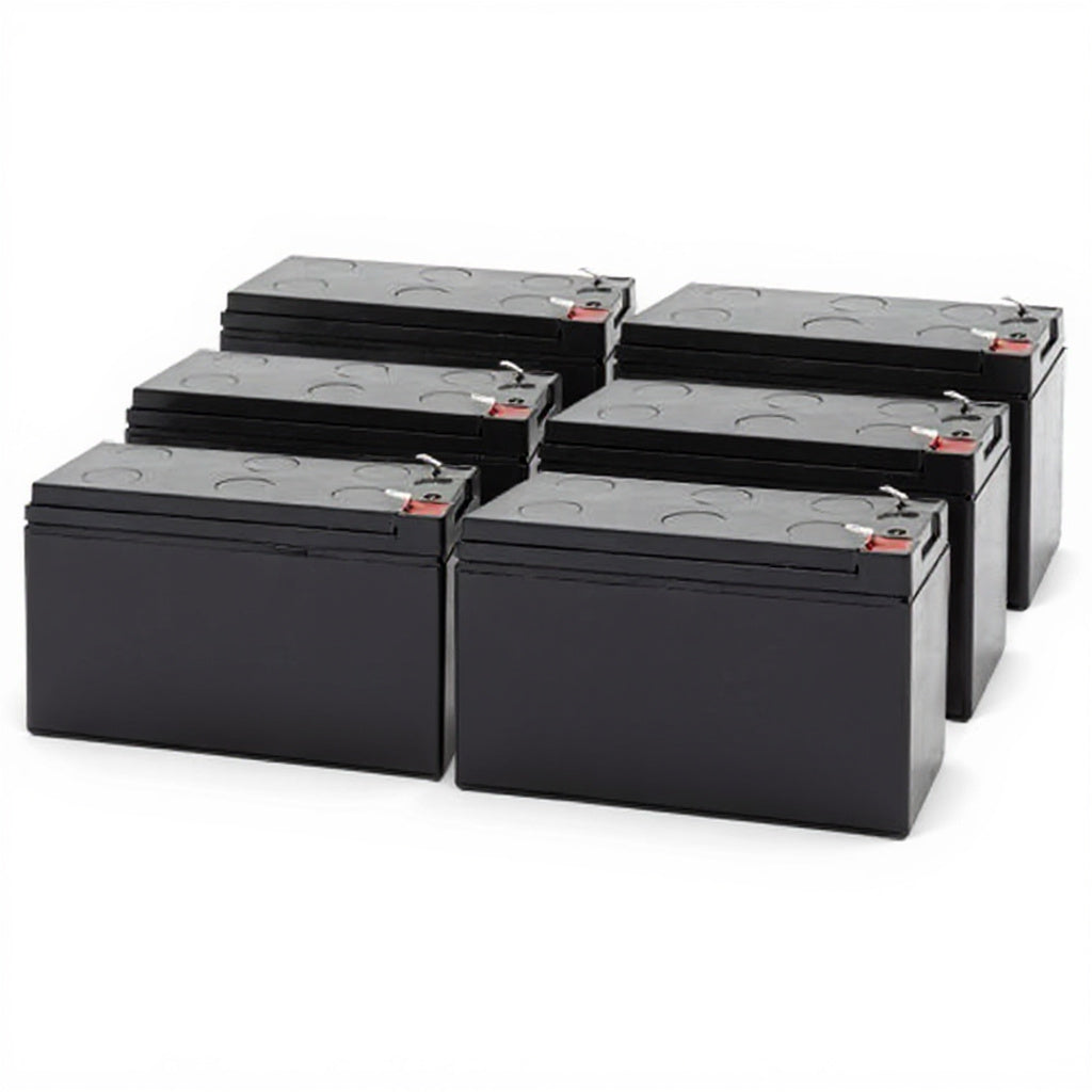 Emerson GXT-1000RTE-120 Battery Replacement Kit for Liebert