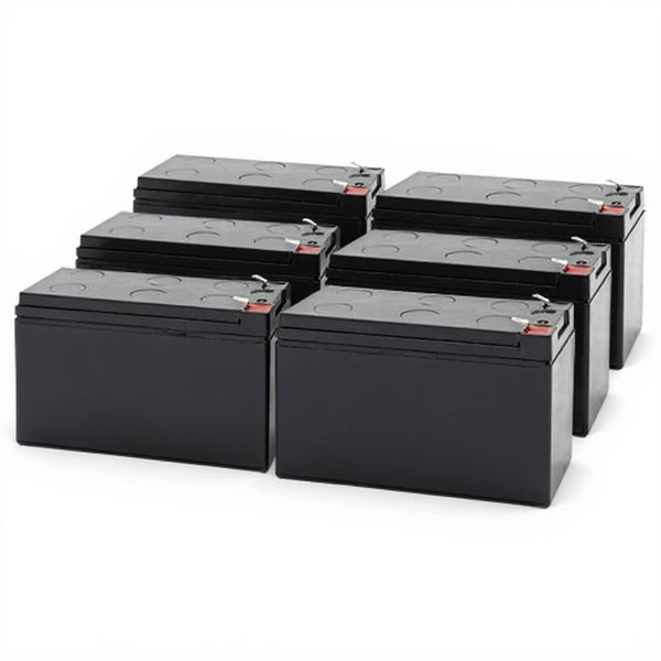 Emerson GXT-1000RTE-120 Battery Replacement Kit for Liebert