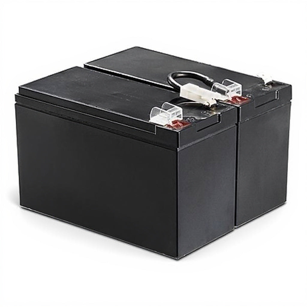 Replacement Battery for APC Back-UPS XS 1500VA BX1500LCD