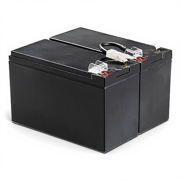 Replacement Battery for APC Back-UPS XS 1500VA BX1500LCD