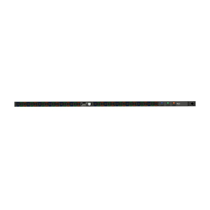 Vertiv Rack PDU - Switched UNIT Level Monitoring EC, 0U, 208V Delta, 35A, 3P+E CA, (36) Combination C13/C19