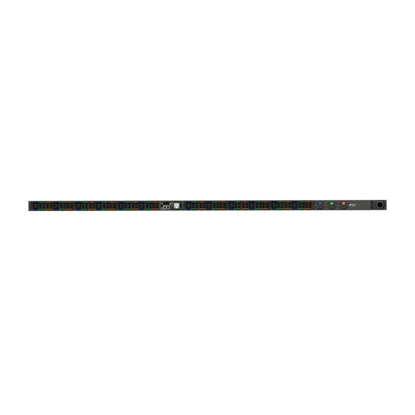 Vertiv Rack PDU - Switched UNIT Level Monitoring EC, 0U, 208V Delta, 35A, 3P+E CA, (36) Combination C13/C19