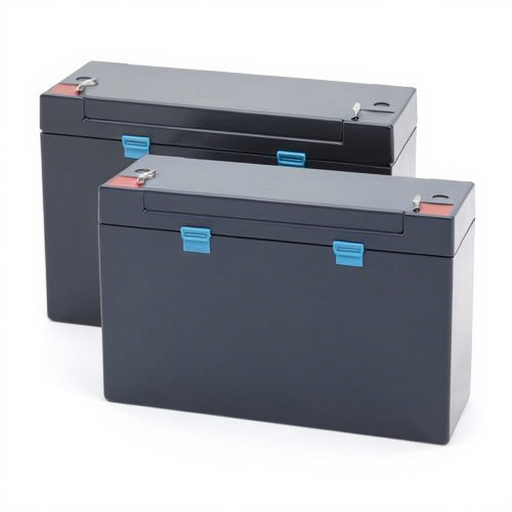 batterie pour Tripp Lite INTERNETOFFICE700-V2 UPS
