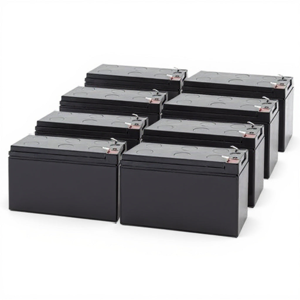 Minuteman MCP-3000RM-E Battery Replacement Kit for MCP 3000RM E