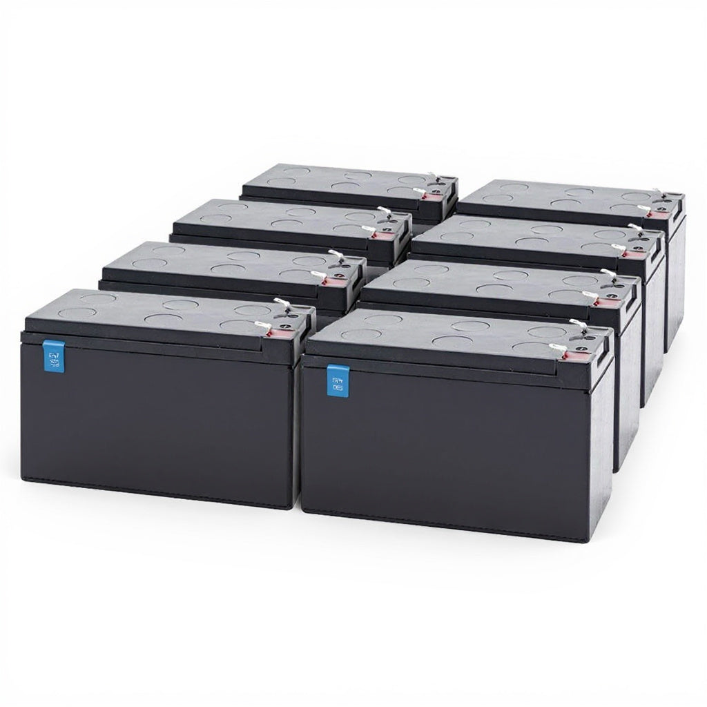 Battery for Toshiba UC1A1A024C6TB UPS