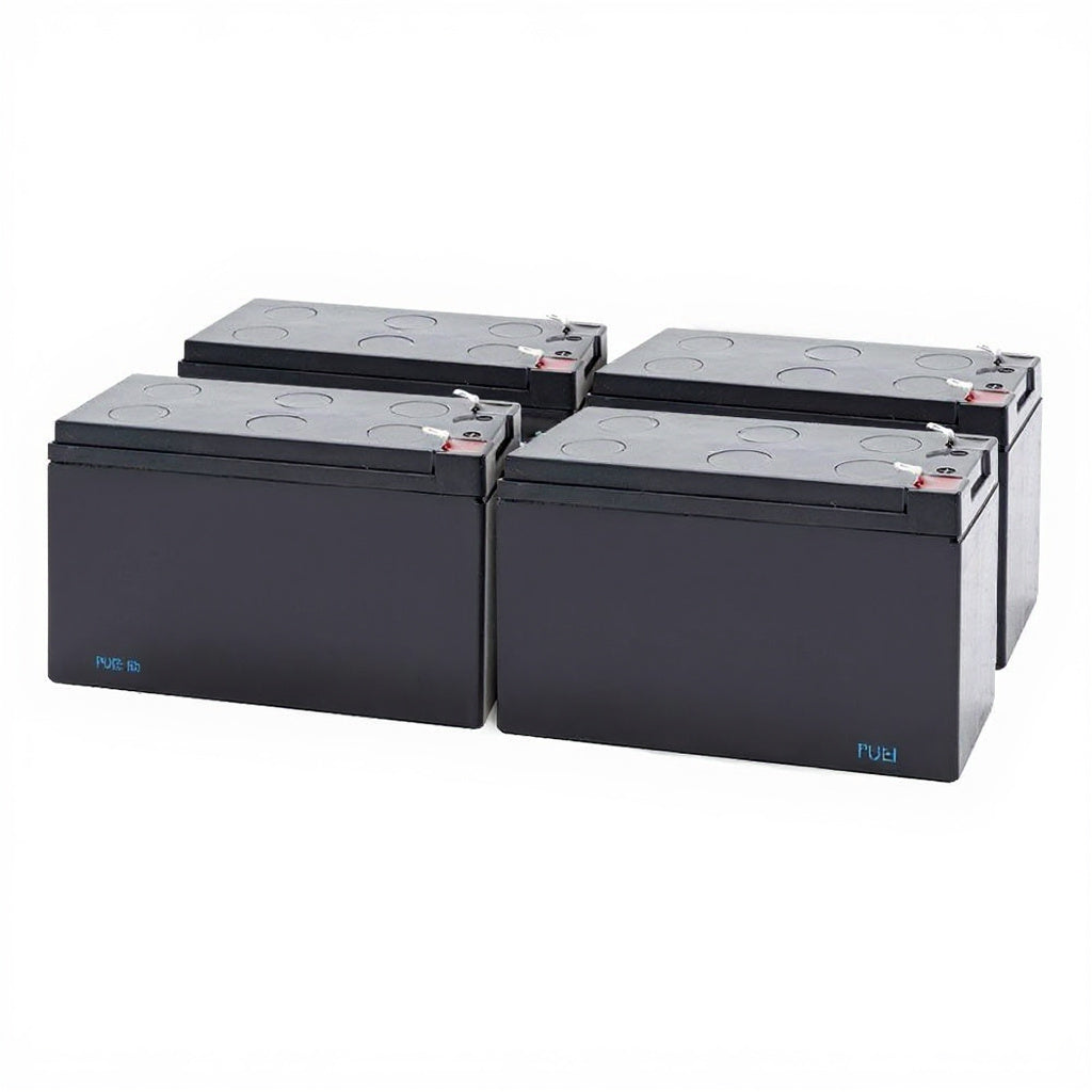 Minuteman M-PRO-1400r Battery Replacement Kit for PRO 1400r