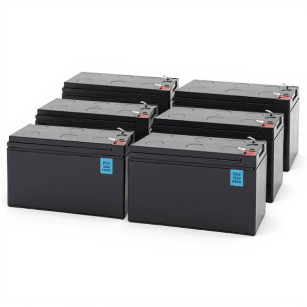 Emerson GXT3-3000RT120 Replacement Battery Kit