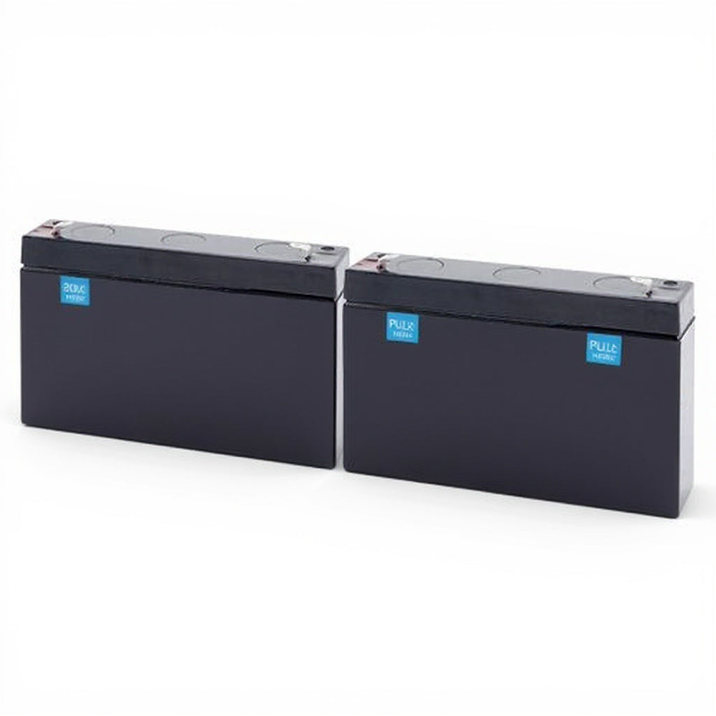 Tripp Lite 500VA batterie - compatible avec SM500RMNAFTA