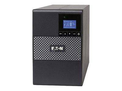 Eaton 5P 750 Tower - UPS - 600 Watt - 750 VA - Refurbished Unit-UPSPLUSBATTERY