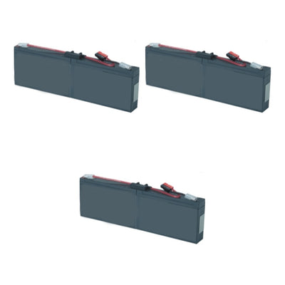 Eaton 5P1550GR Assembled Replacement Battery Pack