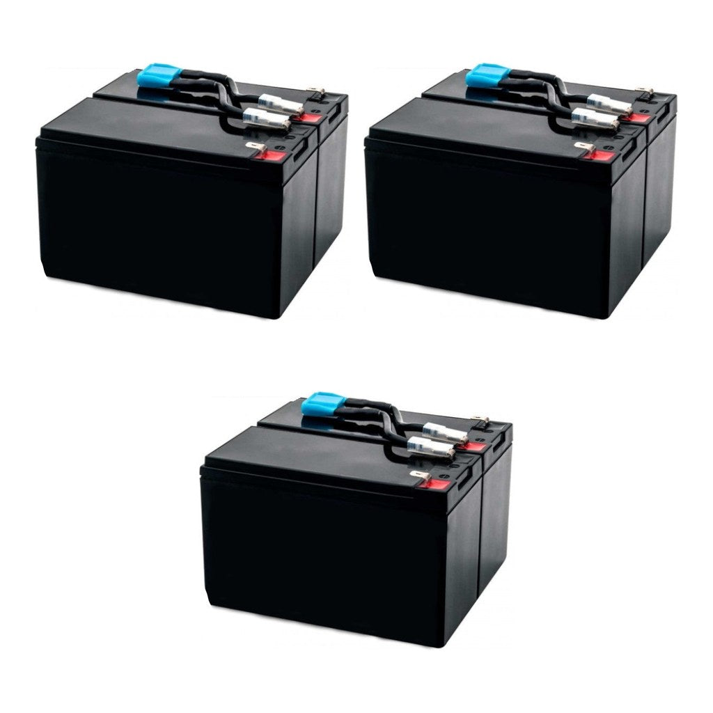 Eaton 744A4802 Assembled Replacement Battery Pack