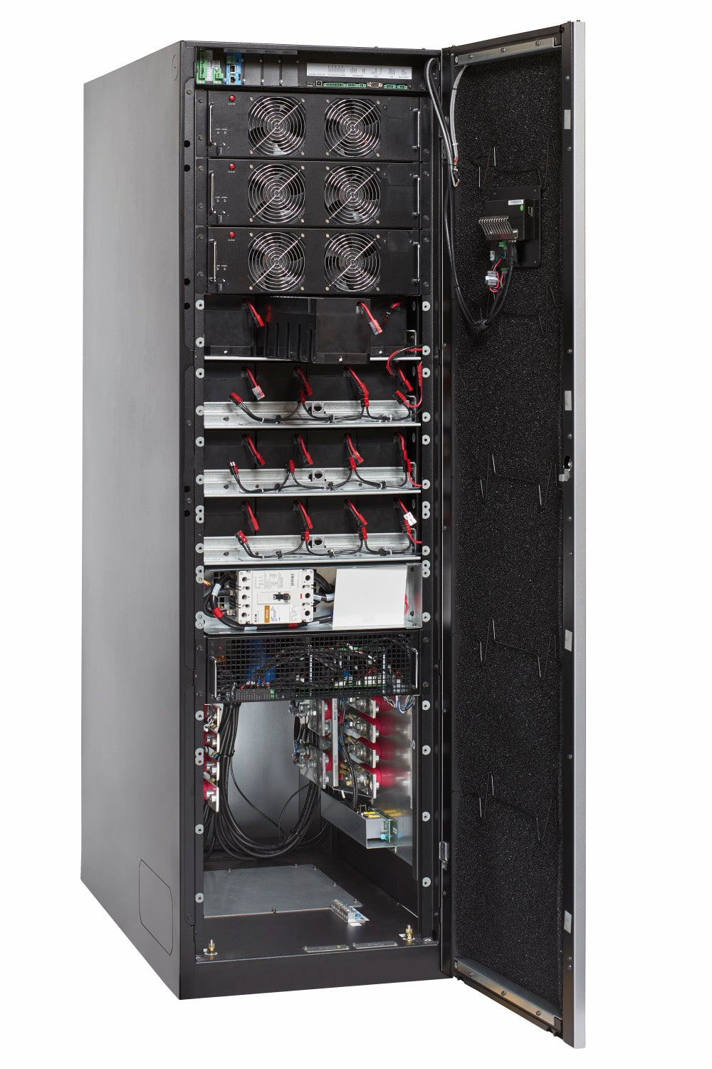 UPS modulaire triphasé Eaton 93PM 60 kW : Carrefour de la gamme 93PM