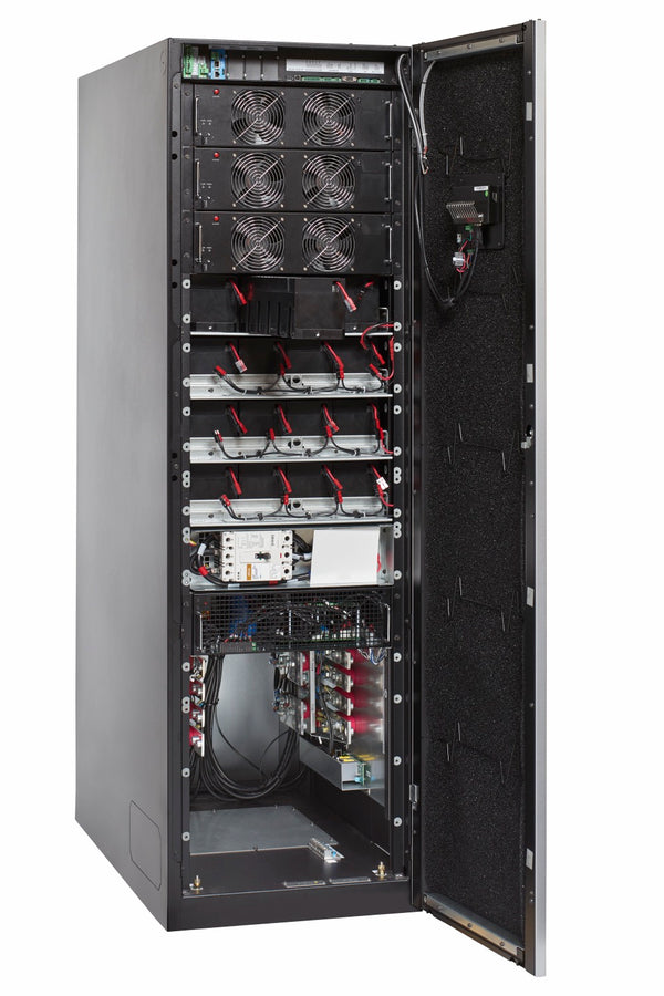 UPS modulaire triphasé Eaton 93PM 60 kW : Carrefour de la gamme 93PM