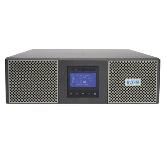 Eaton 9PX5K 5kVA UPS - 9PX5K - UPS en ligne double conversion, 110 V AC,220 V AC, Rack/tour, 200 V AC,208 V AC,220 V AC,230 V AC,240 V AC, NEMA L6-30P, 9PX, 11 min, 3 min, 5 kVA - reconditionné Unit