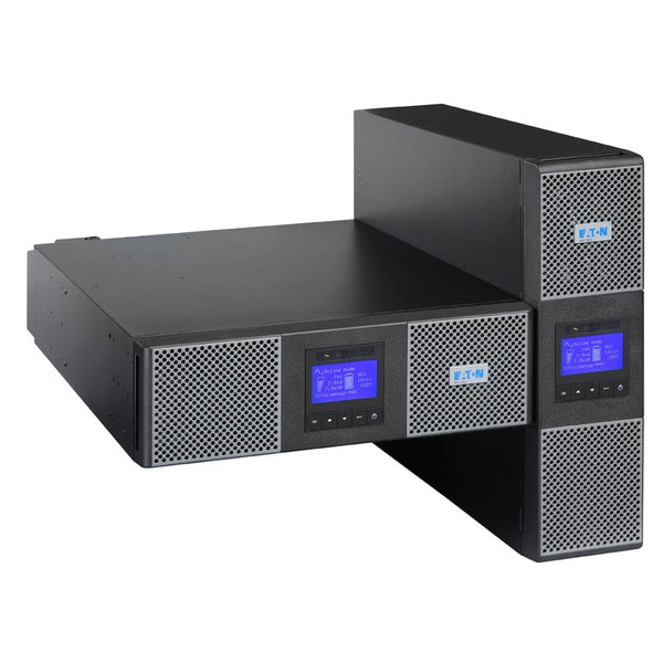 Eaton 9PX6K 6kVA tour/montage en rack UPS - 9PX6KDouble Conversion UPS en ligne, 110 V AC,220 V AC, Rack/tour, 200 V AC,208 V AC,220 V AC,230 V AC,240 V AC, NEMA L6-30P, 9PX, 8 min, 3 min, 6 kVA - reconditionné Unit