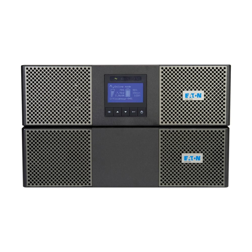 UPS en ligne rack/tour Eaton 9PX8K-D 8000 VA / 7200 W