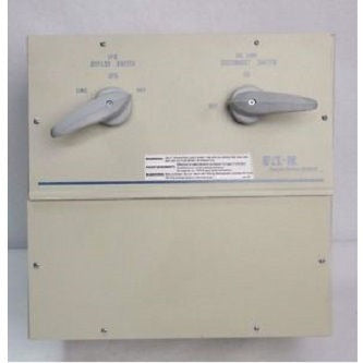 Eaton BPE04MBB1A Bypass de maintenance BPE04 Make-Before-Break