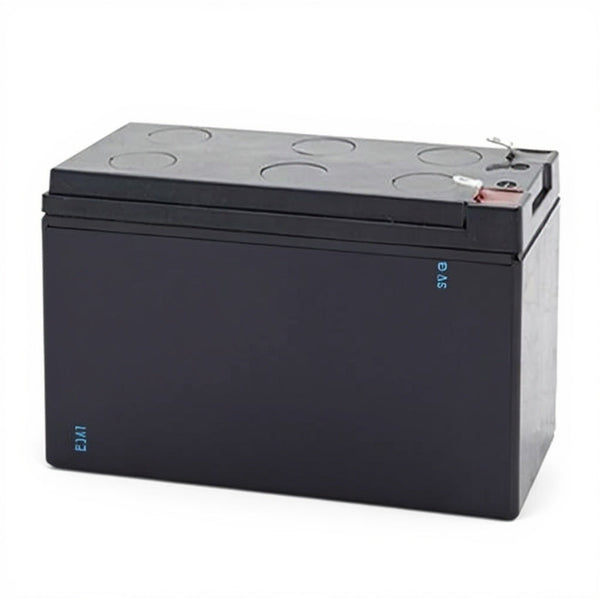 Batteries de remplacement compatibles Eaton EBP-1614, ensemble de 4 x 12 V 9 Ah (batteries seulement)