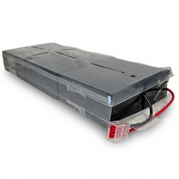 Bloc-batterie de remplacement compatible Eaton EBP-1702 pour 5PX G2 3000 VA 3U (72 V)