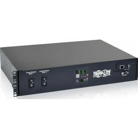 Commutateur de transfert / dérivation de maintenance Eaton (ETN-PDUMH30HVATNET)