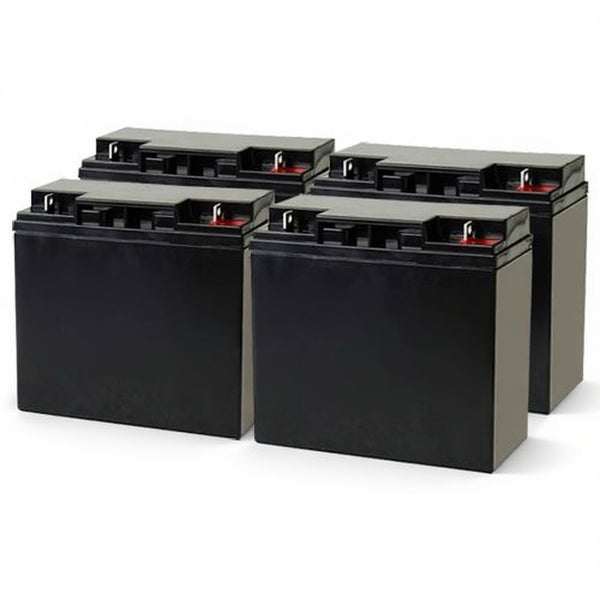 Replacement Battery for Alpha Technologies CFR 1500E CFR 1500E (017-070-XX)