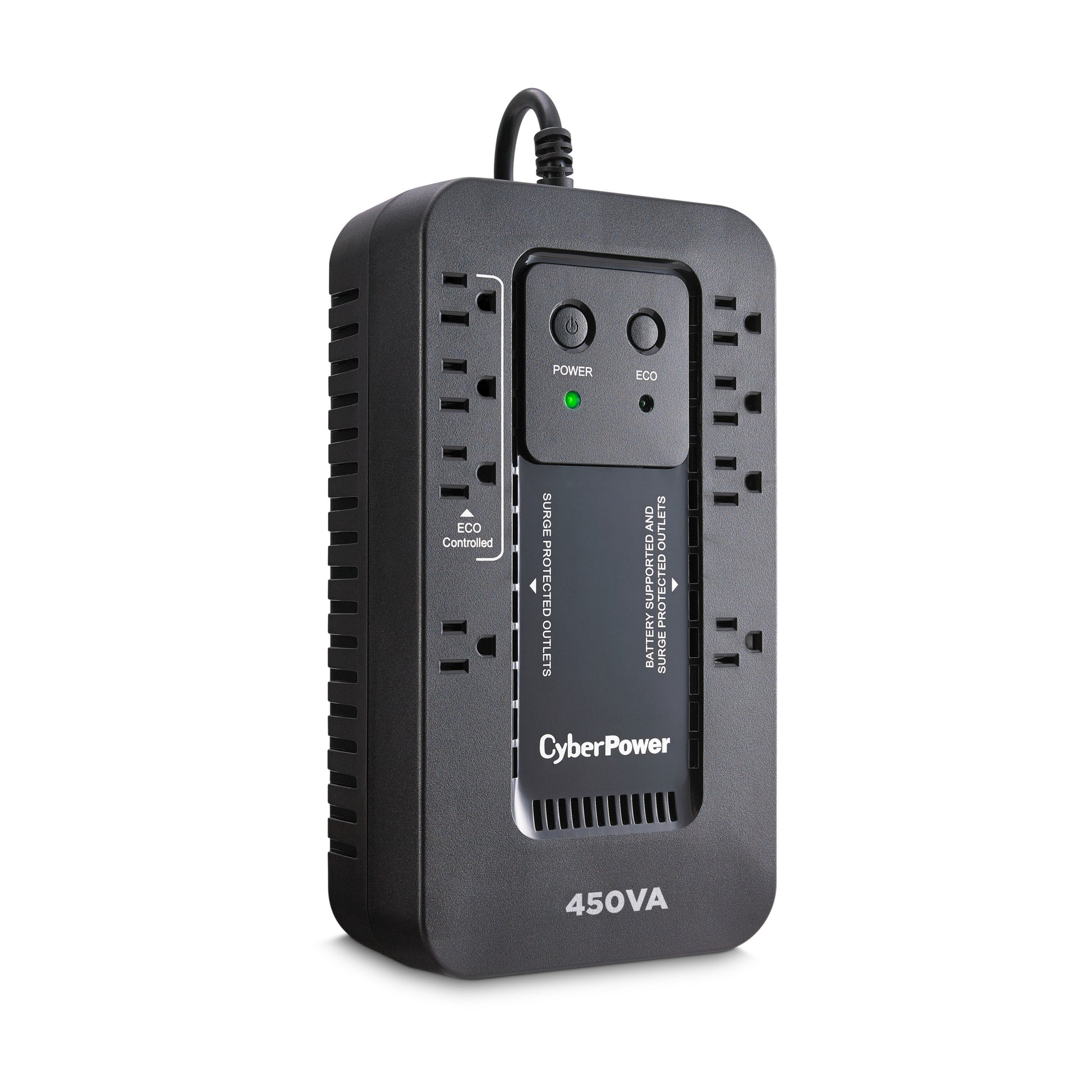 CyberPower EC450G 450VA / 260W Standby UPS — In use