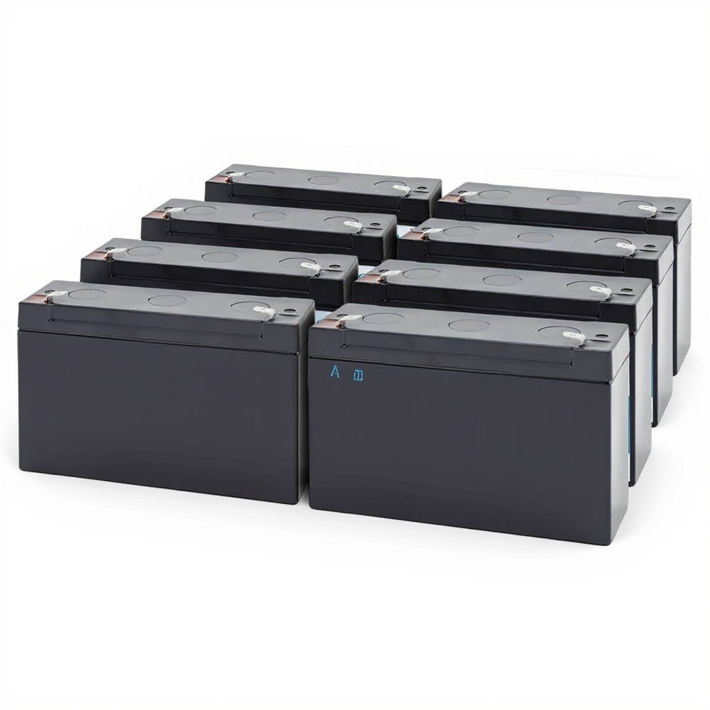 HP T2000 Battery Replacement Kit for Compaq